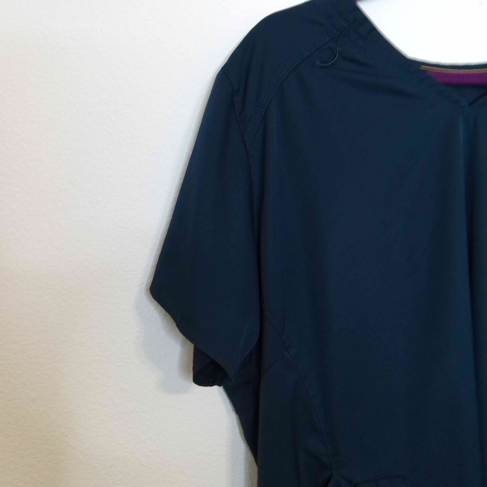 CARHARTT SCRUB TOP - Picture 4 of 9